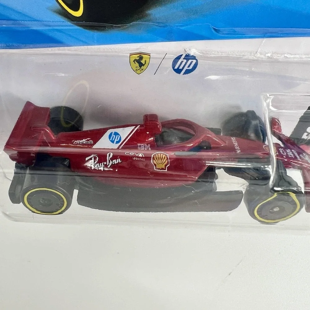 2026 Hot Wheels F1 SCUDERIA FERRARI HP Formula 1-2025 -  NEW / SEALED